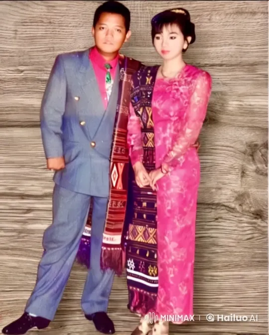 Traditional Attire Meets Dynamic Kungfu Display – AI Generated Video | Hailuo AI