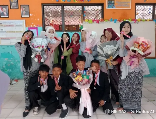 Students Display Martial Arts Skills in Classroom – AI Generated Video | Hailuo AI