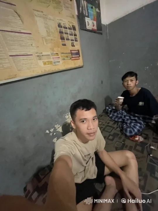 Kungfu Action Sequence in Confined Room Setting – AI Generated Video | Hailuo AI