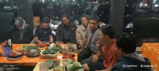 Kungfu Showdown at Night Restaurant Gathering – AI Generated Video | Hailuo AI