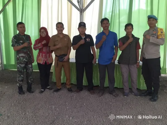 Seven People Practice Martial Arts in Tent – AI Generated Video | Hailuo AI
