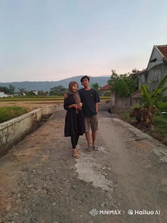 Dusk Kung Fu Display in Serene Countryside – AI Generated Video | Hailuo AI