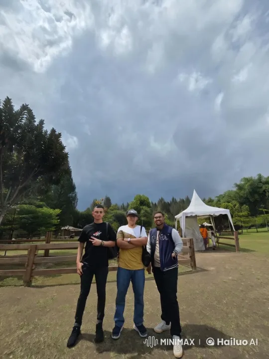 Dynamic Martial Arts Display in Scenic Outdoor Setting – AI Generated Video | Hailuo AI