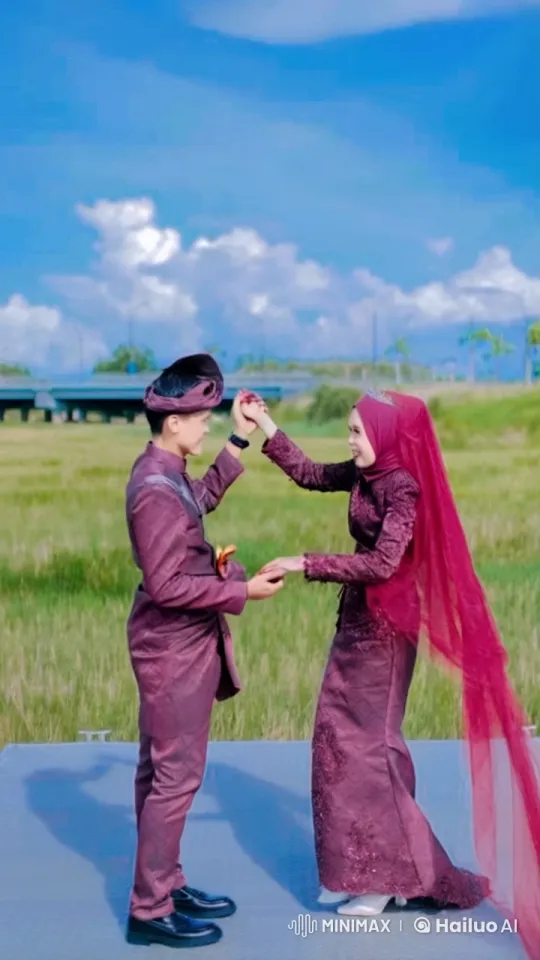 Traditional Kungfu Display in Serene Grassland Setting – AI Generated Video | Hailuo AI