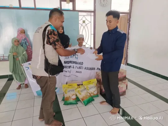Community Center Donation Event in Papua – AI Generated Video | Hailuo AI