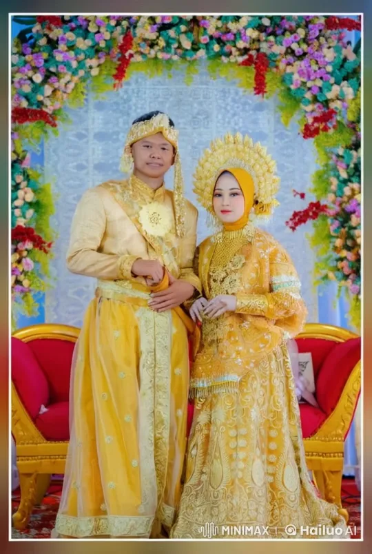 Traditional Couple's Elegance and Power in Kungfu Display – AI Generated Video | Hailuo AI