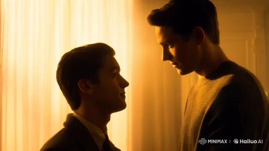 Intimate Moment Captured with Artful Camera Work – AI Generated Video | Hailuo AI