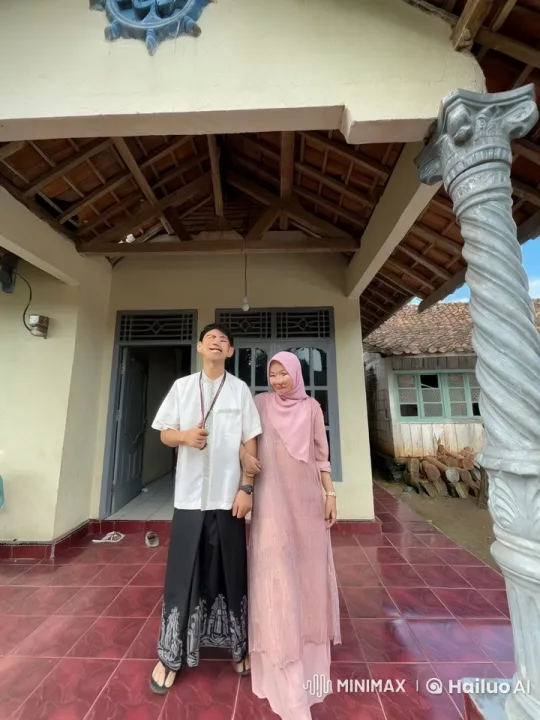 Traditional Kungfu Sparring Display on Rustic Porch – AI Generated Video | Hailuo AI