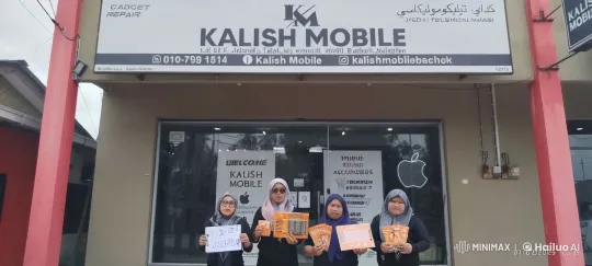 Kalish Mobile: Kungfu Masters Promotional Display – AI Generated Video | Hailuo AI