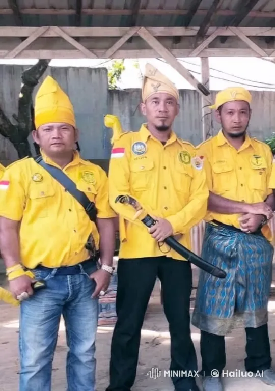Former Students in Martial Arts Showdown – AI Generated Video | Hailuo AI