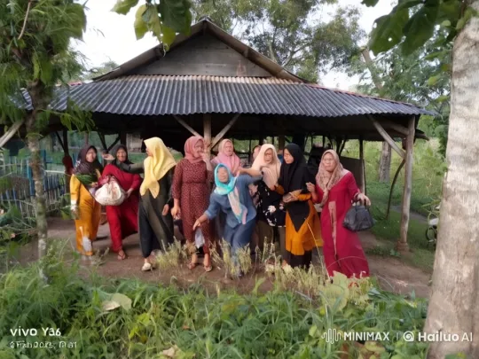 Colorful Group Practicing Kungfu in Rural Setting – AI Generated Video | Hailuo AI