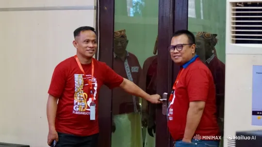 PKB GT Klasis Makassar Performs Kungfu – AI Generated Video | Hailuo AI