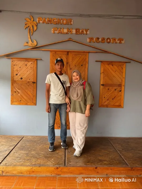 Kungfu Display at Pangkor Palm Bay Resort – AI Generated Video | Hailuo AI