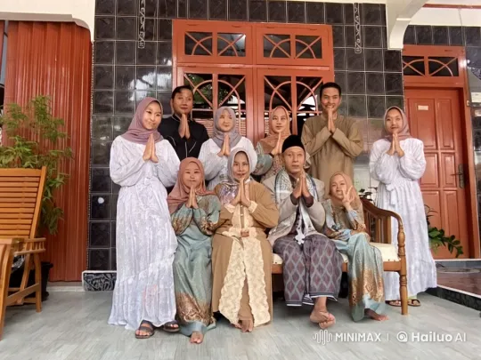 Traditional Asian Group Engages in Kung Fu Display – AI Generated Video | Hailuo AI