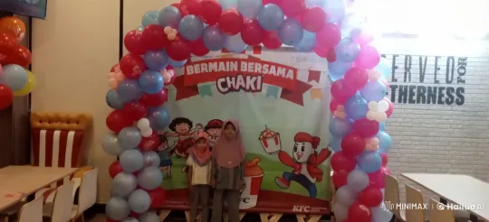 Children's Kung Fu Performance at Festive Event – AI Generated Video | Hailuo AI