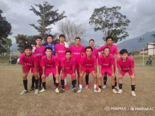 Soccer Team Showcases Fusion of Sports and Kung Fu – AI Generated Video | Hailuo AI