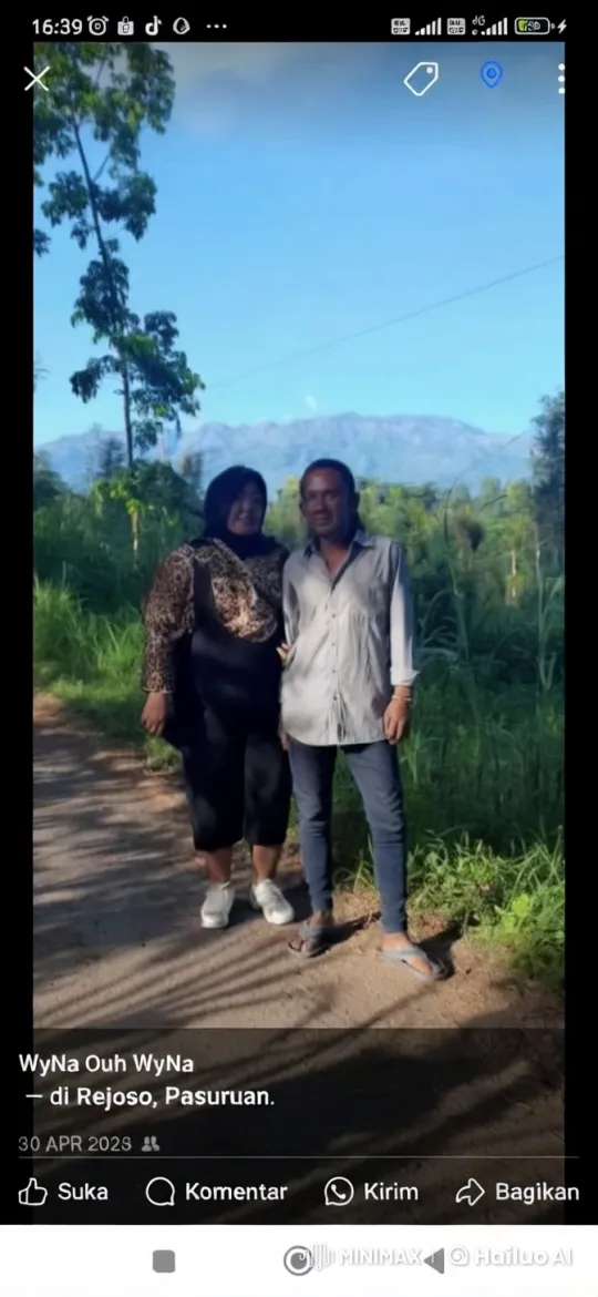 Dispute Escalates in Scenic Setting – AI Generated Video | Hailuo AI