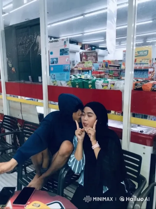 Convenience Store Kungfu Performance – AI Generated Video | Hailuo AI