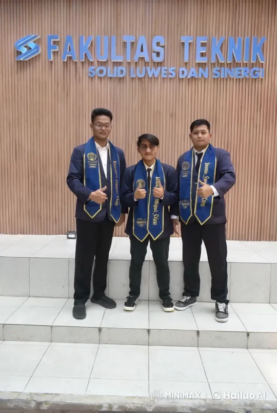 Engineering Graduates Surprise with Kung Fu Display – AI Generated Video | Hailuo AI