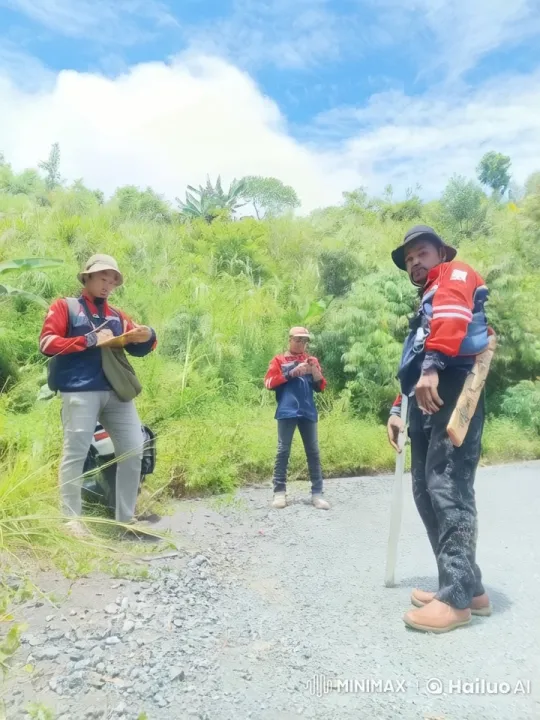 Traditional Kungfu Practitioners Showcase Skills in Nature – AI Generated Video | Hailuo AI