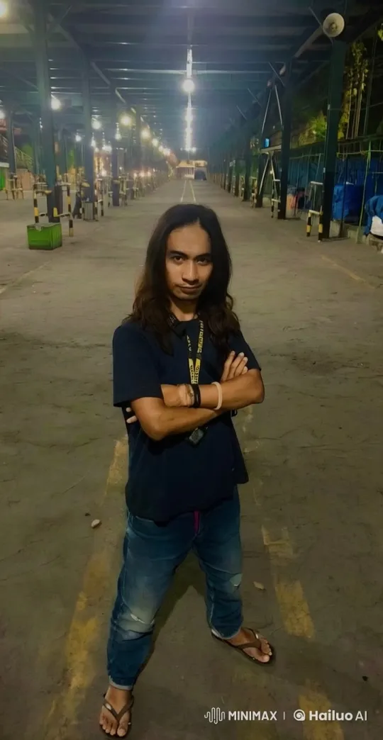 Capoeira Performance in a Warehouse Setting – AI Generated Video | Hailuo AI