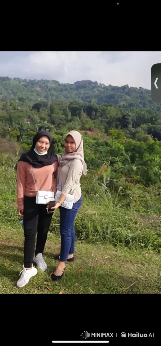 Dynamic Kungfu Display by Two Women on a Hillside – AI Generated Video | Hailuo AI