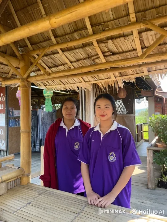 Purple Shirts Engage in Intense Kung Fu Practice – AI Generated Video | Hailuo AI