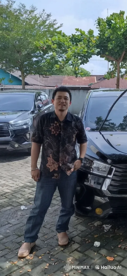 Man Transforms into Wolf in Urban Setting – AI Generated Video | Hailuo AI