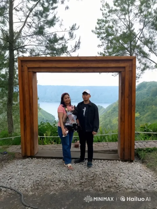 Kungfu Masters Displaying Impressive Skills in Scenic Setting – AI Generated Video | Hailuo AI