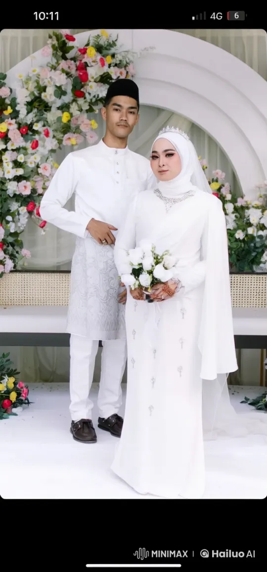 Wedding Kungfu: Bride and Groom's Martial Arts Performance – AI Generated Video | Hailuo AI
