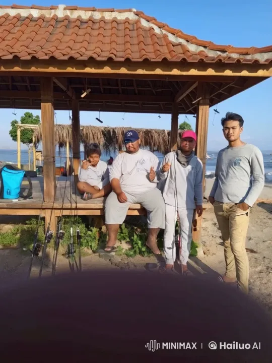 Shaolin Kung Fu Display on Beach – AI Generated Video | Hailuo AI