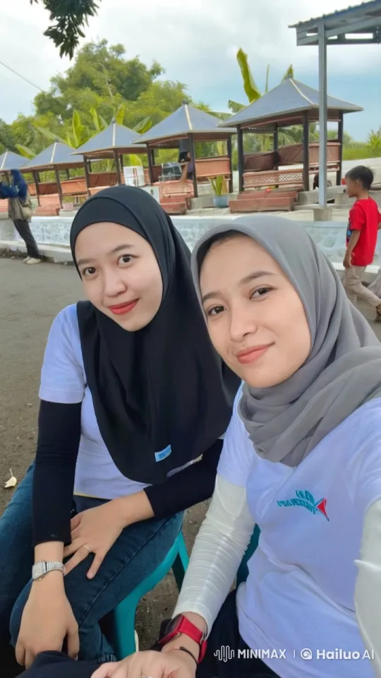 Women in Hijabs Perform Synchronized Kungfu – AI Generated Video | Hailuo AI