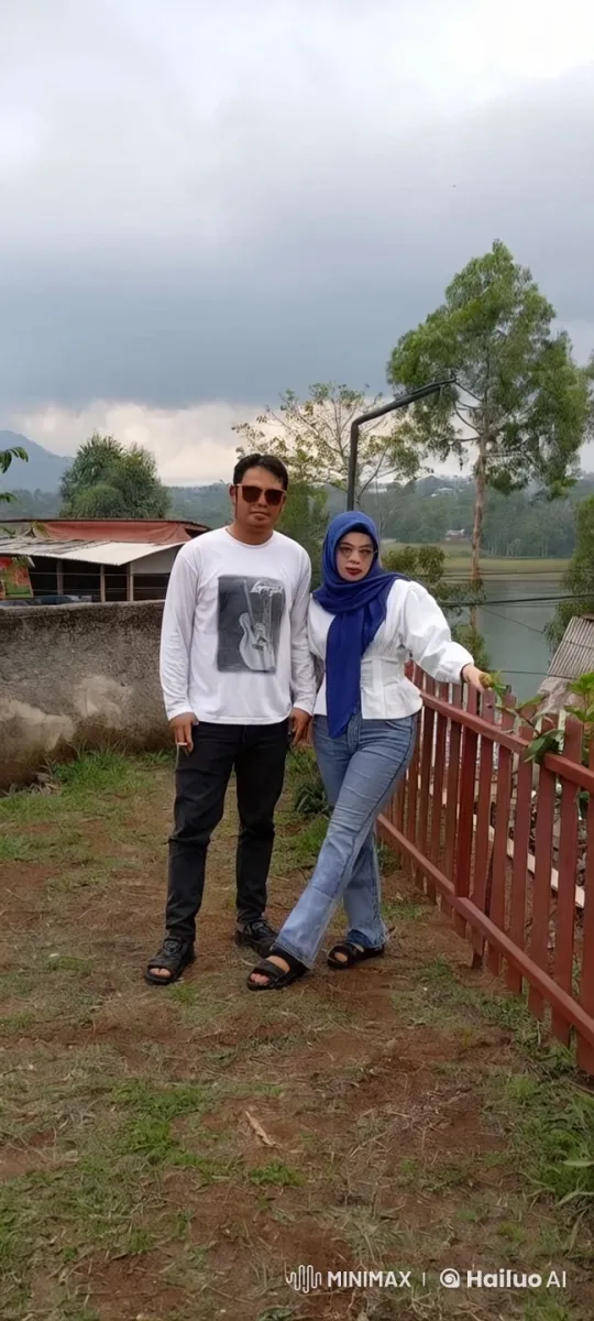 Couple Showcases Kungfu Skills in Serene Outdoor Setting – AI Generated Video | Hailuo AI