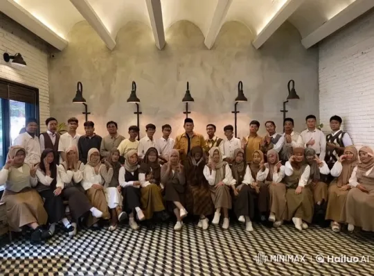 Coordinated Group Performs Energetic Kungfu Display – AI Generated Video | Hailuo AI