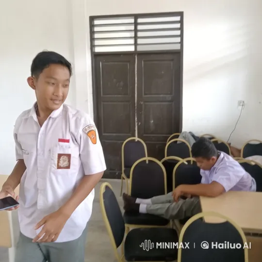 Student Demonstrates Impressive Kungfu in Classroom – AI Generated Video | Hailuo AI
