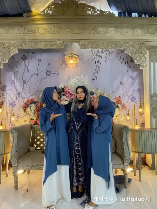 Traditional Attire Kung Fu Performance in Elegant Setting – AI Generated Video | Hailuo AI