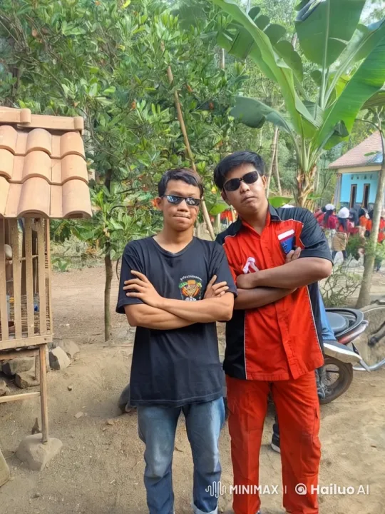 Traditional Kungfu Display in Green Surroundings – AI Generated Video | Hailuo AI