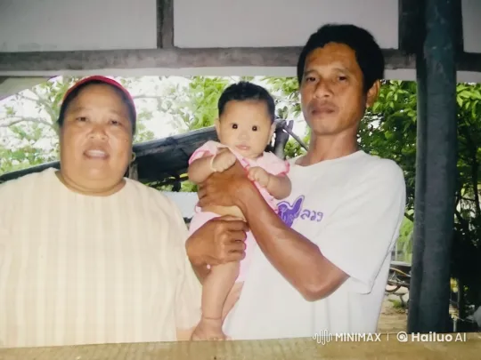 Family Harmony in Nature's Embrace – AI Generated Video | Hailuo AI
