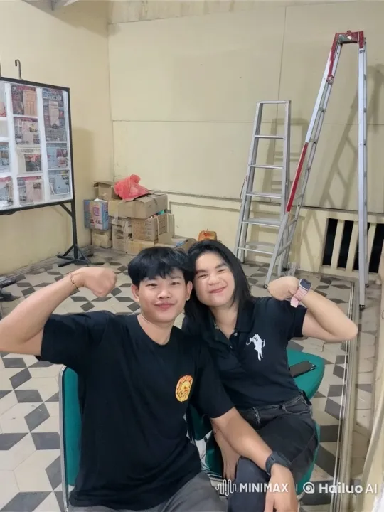 Chinese Martial Arts Display in Everyday Setting – AI Generated Video | Hailuo AI