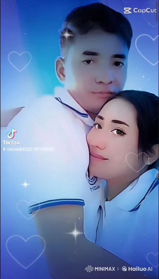 Romantic Scene with Gentle Motions and Encouraging Vibe – AI Generated Video | Hailuo AI