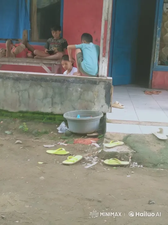 Boys Practice Kung Fu in Urban Setting – AI Generated Video | Hailuo AI