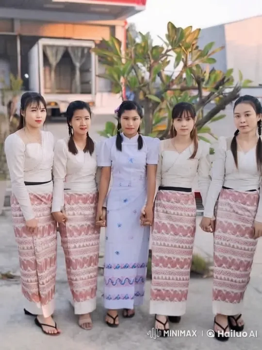 Traditional Attire to Kung Fu Mastery Display – AI Generated Video | Hailuo AI
