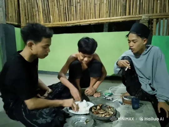 Young Men Engage in Intense Kungfu Battle – AI Generated Video | Hailuo AI