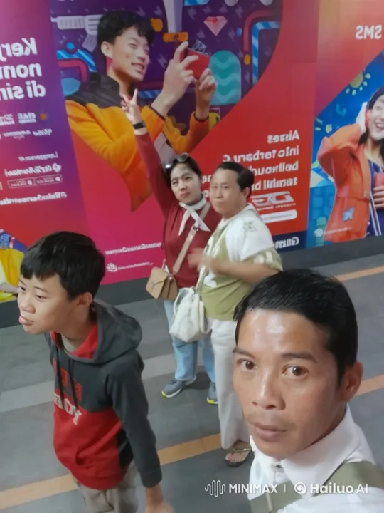 Colorful Indoor Setting with Kungfu Demonstration – AI Generated Video | Hailuo AI