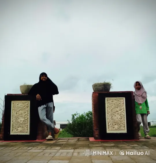 Intense Kungfu Practice on a Tiled Terrace – AI Generated Video | Hailuo AI
