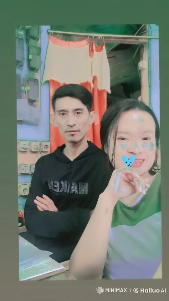 Dynamic Kungfu Display in Rustic Room Setting – AI Generated Video | Hailuo AI