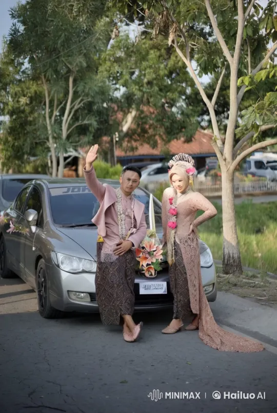 Traditional Attire Kungfu Performance in Serene Setting – AI Generated Video | Hailuo AI