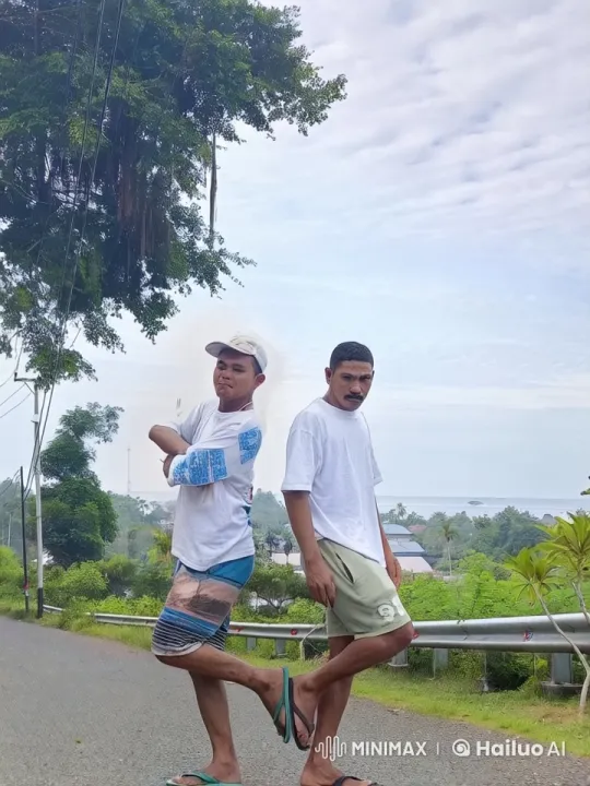 Traditional Kungfu Display in Serene Countryside Setting – AI Generated Video | Hailuo AI