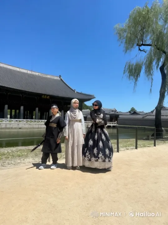 Traditional Chinese Martial Arts Display – AI Generated Video | Hailuo AI