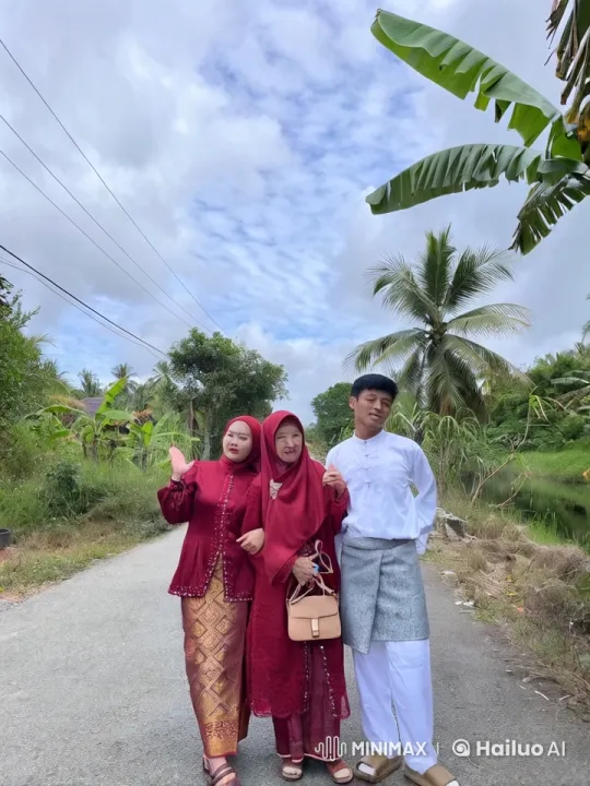 Traditional Kung Fu Display on Rural Path – AI Generated Video | Hailuo AI
